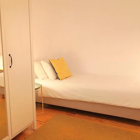 Centre Charm And Practicality Lissabon