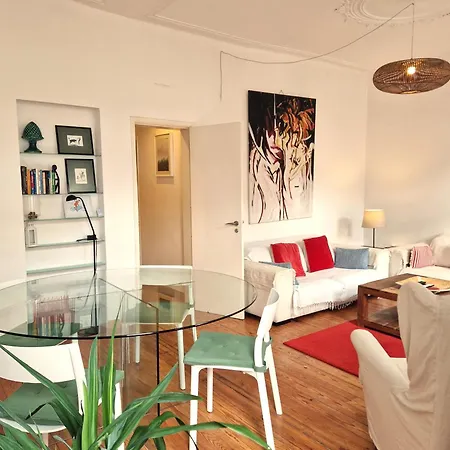 Centre Charm And Practicality Lissabon