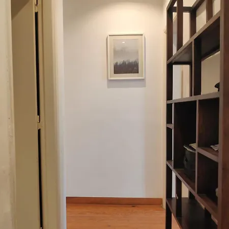 Appartement Centre Charm And Practicality